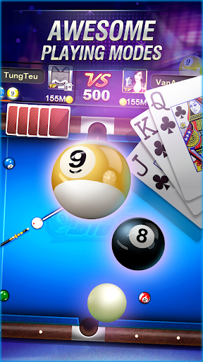 Pool ZingPlay Ultimate ekran görüntüsü