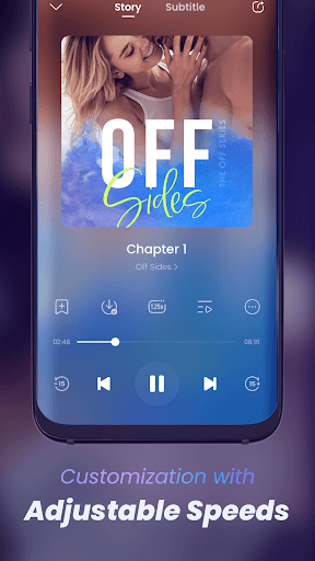 iHear-AudioBooks & eBooks ekran görüntüsü