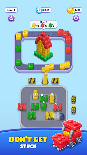 Build Loop: Block Puzzle ekran görüntüsü