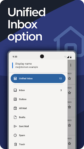 Thunderbird Beta for Testers ekran görüntüsü