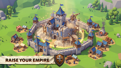 Hexapolis: Turn based strategy ekran görüntüsü