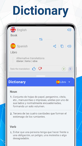 Talkao Translate - Çevirmen ekran görüntüsü