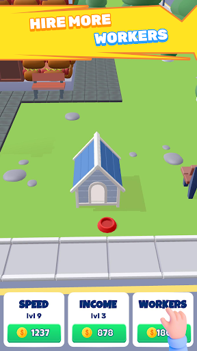DIY Building: House Build 3D ekran görüntüsü