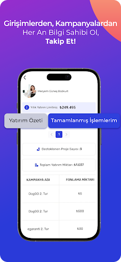 Startup Burada ekran görüntüsü