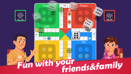 Ludo ekran görüntüsü