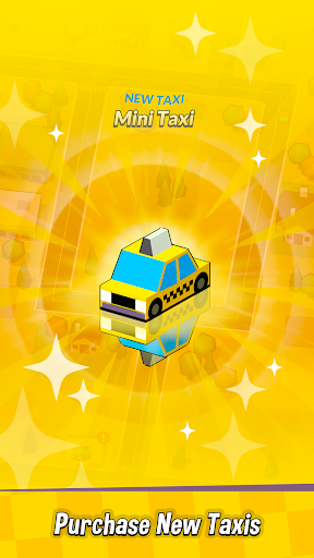 Taxi Business Game ekran görüntüsü