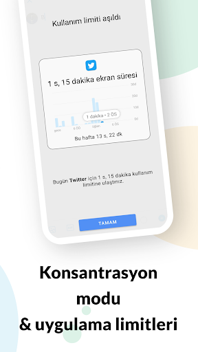 ActionDash: Dijital Denge ekran görüntüsü