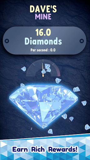 Gem Clicker ekran görüntüsü