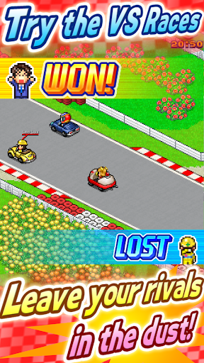 Grand Prix Story 2 ekran görüntüsü