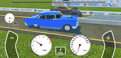Drag Racing Operation ekran görüntüsü