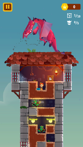 Once Upon a Tower ekran görüntüsü