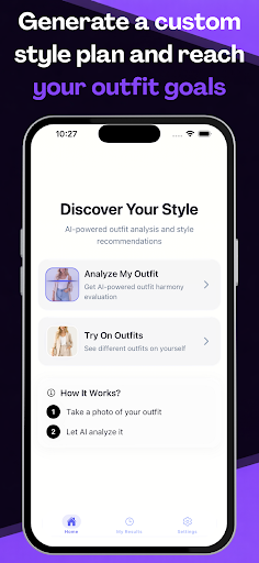 AI-Outfit Planner&Outfit Maker ekran görüntüsü