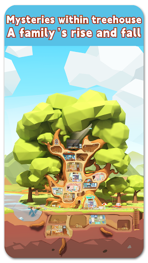 Casey's Treehouse ekran görüntüsü