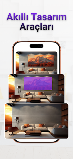 Decorify: AI Ev Tasarımı ekran görüntüsü