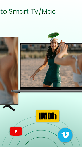 Miracast for Screen Mirroring ekran görüntüsü
