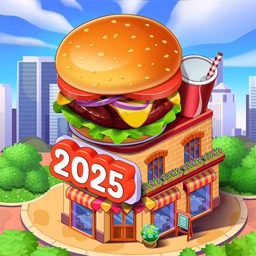 Food City: Pizza Cooking Games