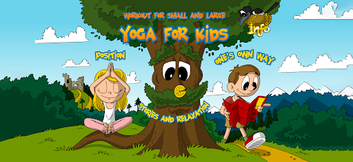 Workout - Yoga for Kids ekran görüntüsü