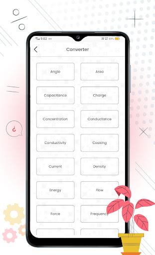 Voice Calculator, Converter ekran görüntüsü