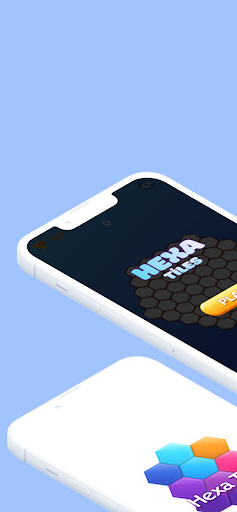 Hexa Tiles ekran görüntüsü
