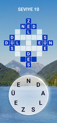 Çapraz Bulmaca - Crossword Jam ekran görüntüsü