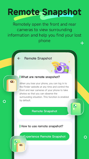FlashGet Finder: Phone Tracker ekran görüntüsü