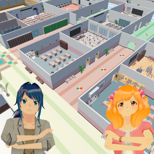Idle School Simulator