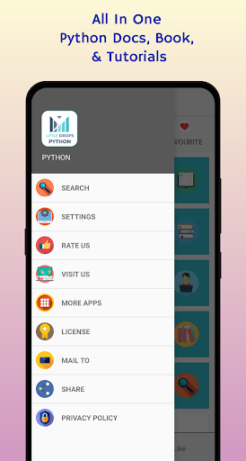 Python Documentation ekran görüntüsü