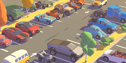 Hillside Drive: car racing ekran görüntüsü