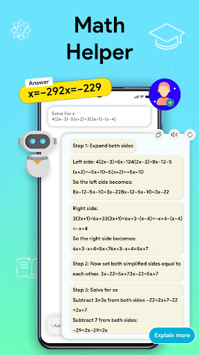 Ai Matematik - öDev Cevapları ekran görüntüsü