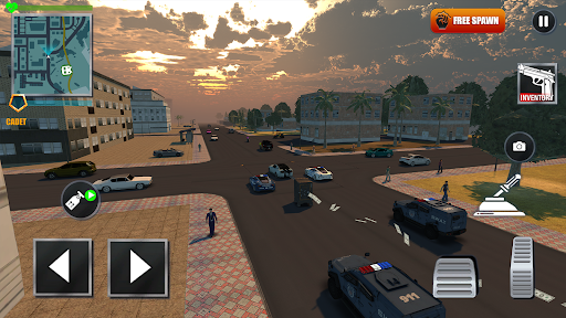 Police Simulator 2: Açık Dünya ekran görüntüsü
