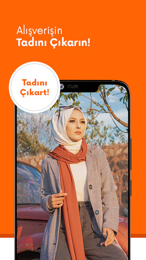 Tofisa : Tesettür ekran görüntüsü
