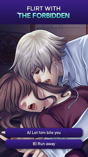 Is It Love? Drogo - vampire ekran görüntüsü