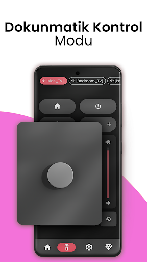 Remote for Finlux Smart TV ekran görüntüsü