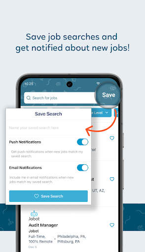 Remote Jobs Search - FlexJobs ekran görüntüsü