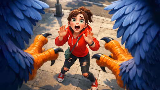 I'M the Bird Simulator ekran görüntüsü