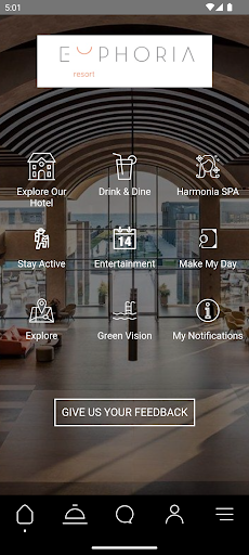 EM RESORTS ekran görüntüsü