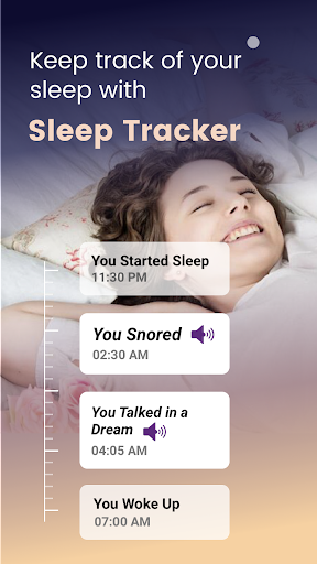 Sleep Tracker: Uyku Döngüsü ekran görüntüsü