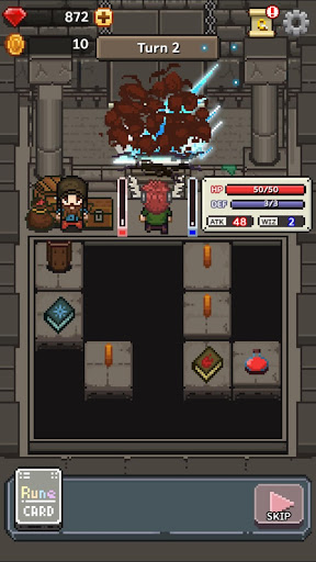 Dungeon Swag : Slime! ekran görüntüsü