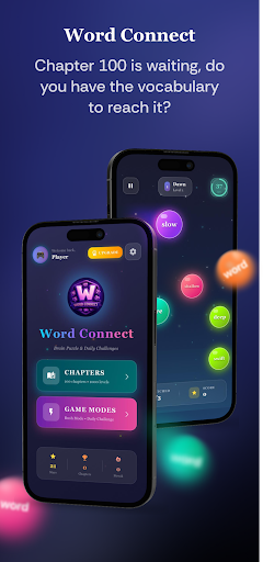 Word Connect: Brain Puzzle ekran görüntüsü