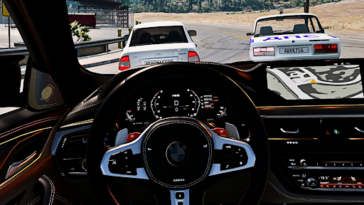 Global Drift Sim: Crash cars ekran görüntüsü