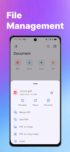All SmartPDF:Viewer & Scan ekran görüntüsü