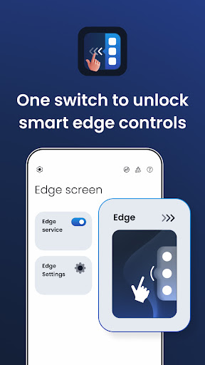 Edge Screen - Edge Gesture ekran görüntüsü