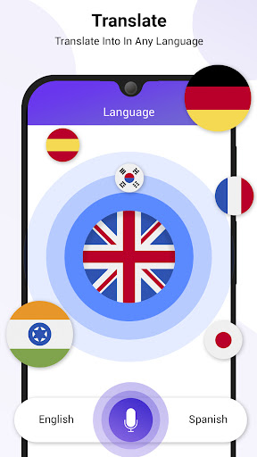 Chat Translate by Translator ekran görüntüsü