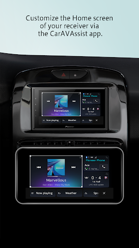 CarAVAssist ekran görüntüsü