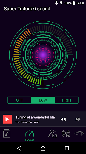 Sound Tune ekran görüntüsü