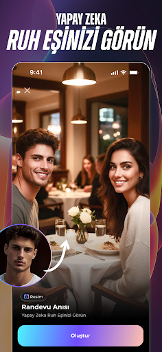 IRMO - Yapay Zeka Fotoğraf ekran görüntüsü