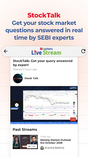 ET Markets: Stock Tools & News ekran görüntüsü