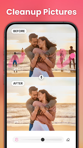 BeautyPlus Cam-AI Photo Editor ekran görüntüsü