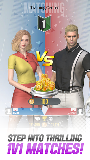Golf Star 2 ekran görüntüsü