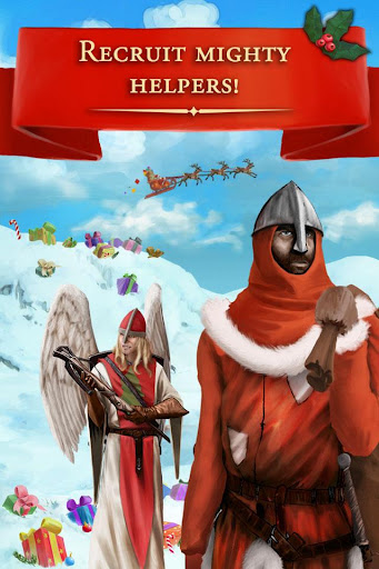 Lords & Knights X-Mas Edition ekran görüntüsü